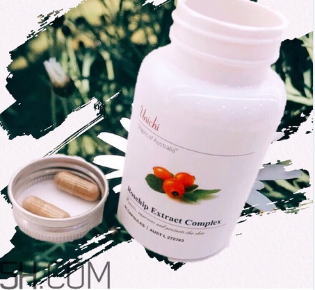 unichi玫瑰果美白丸真假怎么辨別_對(duì)比圖 unichi玫瑰果美白丸真假怎么辨別_對(duì)比圖