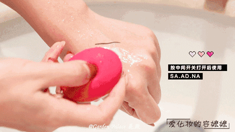 泰國sa ad na潔面儀怎么用？泰國sa ad na潔面儀使用方法