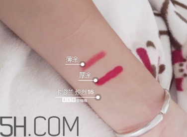 卡姿蘭口紅安全嗎？卡姿蘭口紅質(zhì)量怎樣？