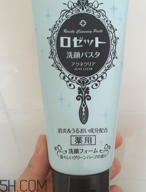 rosette洗面奶怎么樣_rosette洗面奶好用嗎 rosette洗面奶怎么樣_rosette洗面奶好用嗎