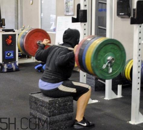 箱式深蹲是訓練什么的？箱式深蹲怎么做？