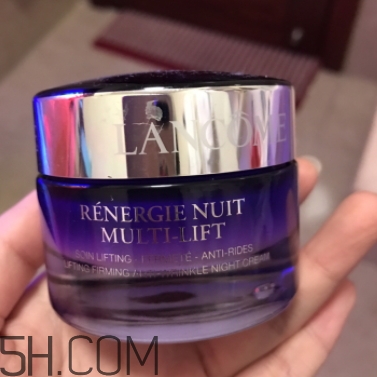 蘭蔻晚霜怎么用？蘭蔻晚霜白天可以用嗎？