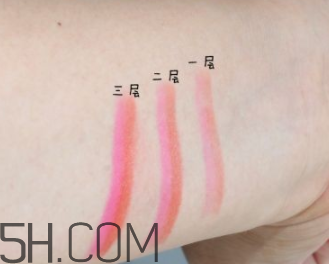 歐珀萊雙色唇棒怎么樣_試色圖 歐珀萊雙色唇棒怎么樣_試色圖