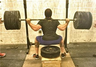 箱式深蹲是訓(xùn)練什么的？箱式深蹲怎么做？