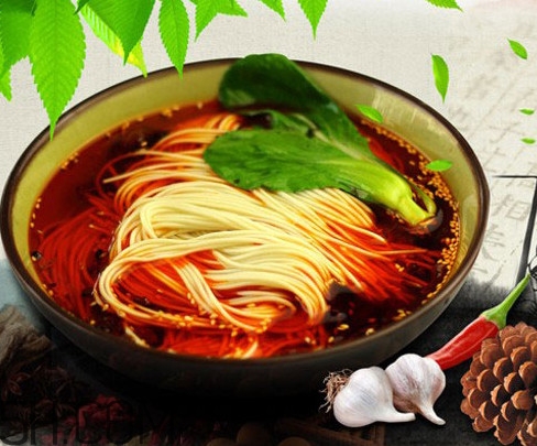 重慶小面是是什么面？重慶小面是湯面還是拌面？