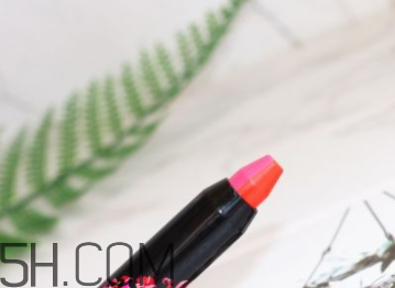 歐珀萊雙色唇棒怎么樣_試色圖 歐珀萊雙色唇棒怎么樣_試色圖