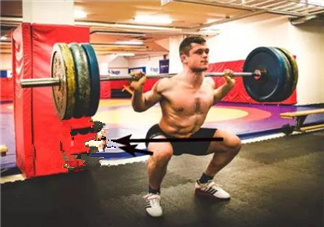 深蹲怎么用臀部發(fā)力？深蹲屁股沒感覺什么原因？