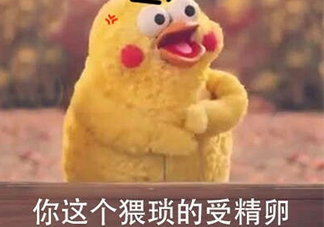 你這個(gè)猥瑣的受精卵是什么意思？你這個(gè)猥瑣的受精卵表情包