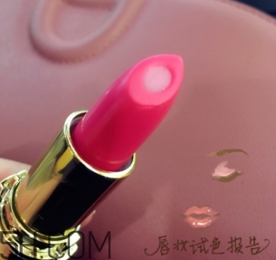 卡姿蘭口紅哪個(gè)色號(hào)好？卡姿蘭口紅試色