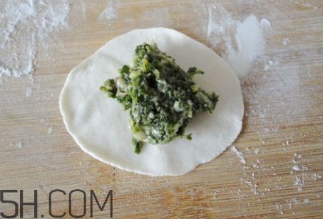 芥菜可以包餃子嗎_芥菜包餃子的做法 芥菜可以包餃子嗎_芥菜包餃子的做法