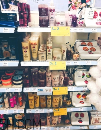 soap glory中文叫什么？soap glory是什么牌子