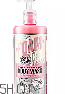 soap glory中文叫什么？soap glory是什么牌子