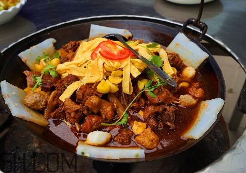 吊鍋是哪里的特色菜？吊鍋是什么菜系？