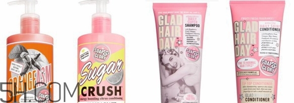 soap glory孕婦能用嗎？soap glory哪款孕婦可以用