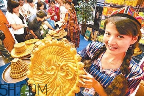 新疆的馕吃了長胖嗎？馕是怎么做的