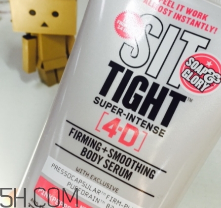 soap glory瘦腿霜怎么用？soap glory瘦腿霜使用方法