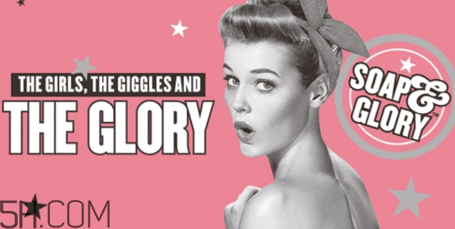 soap glory沐浴露怎么樣？soap glory沐浴露多少錢