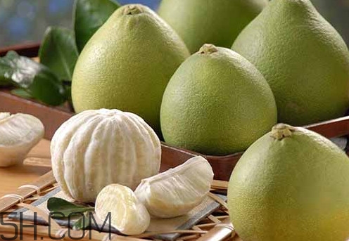 柚子為什么叫文旦？為什么吃柚子嘴麻