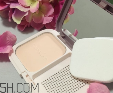 卡姿蘭粉餅?zāi)膫€色號好？卡姿蘭粉餅色號試色