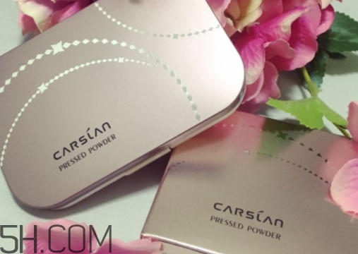 卡姿蘭粉餅?zāi)膫€色號好？卡姿蘭粉餅色號試色