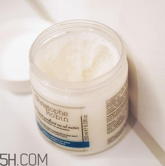 christophe robin海鹽膏怎么樣？christophe robin海鹽膏好用嗎？