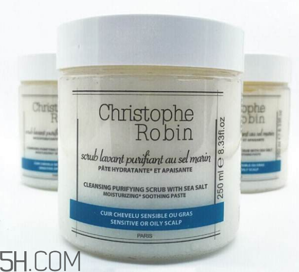 christophe robin海鹽膏怎么樣？christophe robin海鹽膏好用嗎？