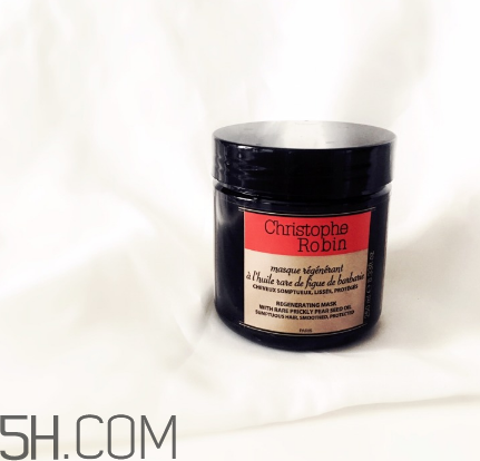 christophe robin刺梨籽油修護(hù)發(fā)膜怎么樣？多少錢(qián)？