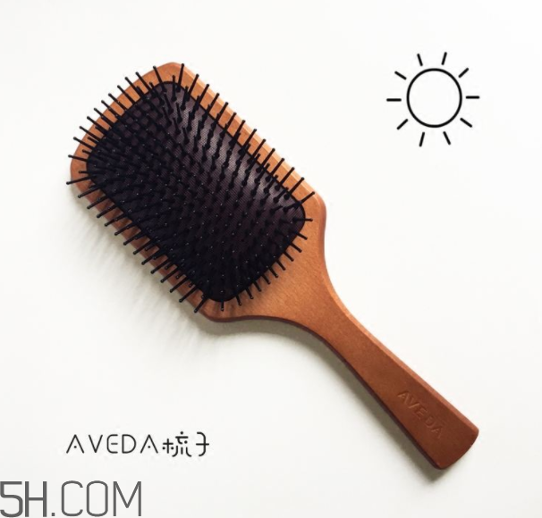 aveda艾凡達(dá)氣墊木梳怎么樣？好用嗎？