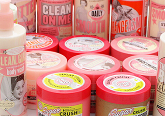 soap glory沐浴露怎么樣？soap glory沐浴露多少錢