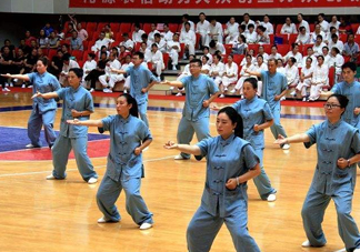 八段錦是氣功嗎？八段錦是太極還是氣功