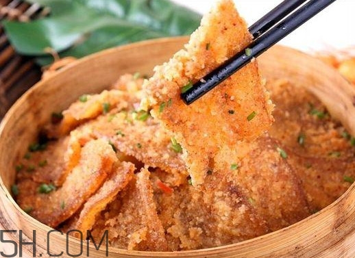 粉蒸肉是什么地方的菜？粉蒸肉要怎么蒸才好吃