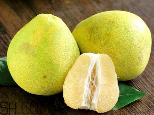 柚子為什么叫文旦？為什么吃柚子嘴麻