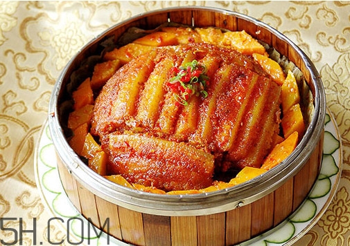 粉蒸肉是什么地方的菜？粉蒸肉要怎么蒸才好吃