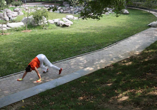 什么人不適合爬著走？爬著走鍛煉叫什么