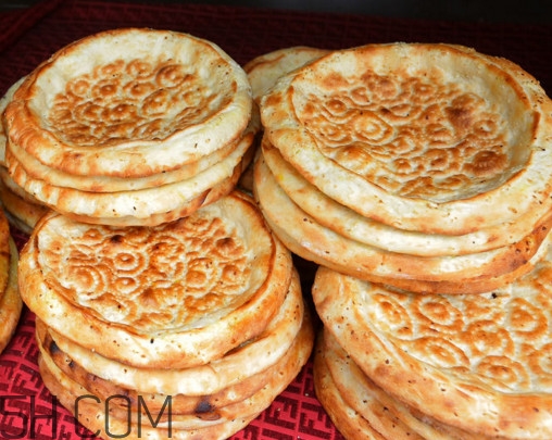 新疆的馕怎么吃？新疆馕好吃嗎