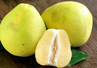 柚子為什么叫文旦？為什么吃柚子嘴麻