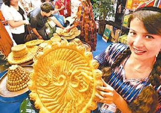 新疆的馕吃了長胖嗎？馕是怎么做的