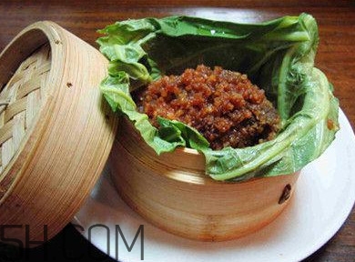 粉蒸肉可以用高壓鍋嗎？粉蒸肉可以放多久