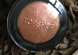 topshop眼影怎么樣？topshop眼影好用嗎？