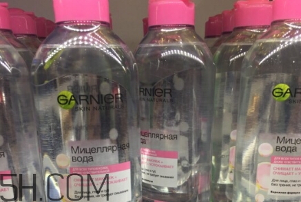 卡尼爾卸妝水哪種顏色好？卡尼爾卸妝水顏色區(qū)別