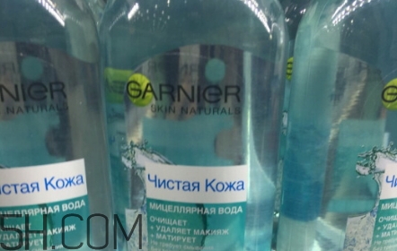 卡尼爾卸妝水哪種顏色好？卡尼爾卸妝水顏色區(qū)別