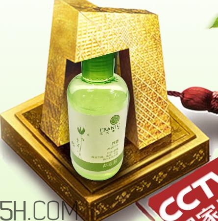 法蘭琳卡蘆薈膠怎么用？法蘭琳卡蘆薈膠有幾種？