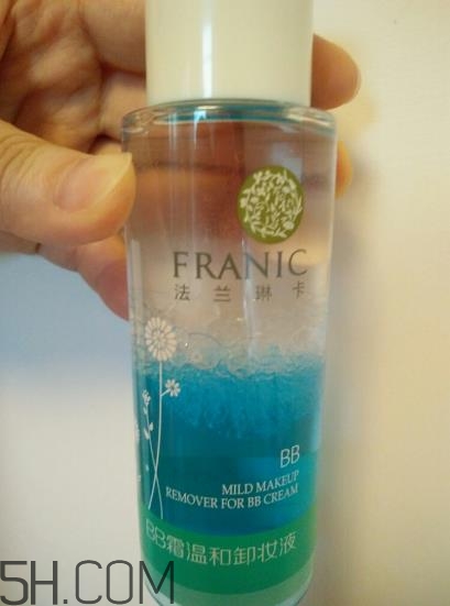 法蘭琳卡卸妝油怎么用？法蘭琳卡卸妝油價格