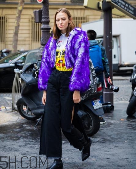 屁股大的女生穿什么好看？屁股大的人適合穿什么？