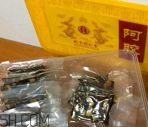 同仁堂的阿膠怎么樣？同仁堂的阿膠是真的嗎？