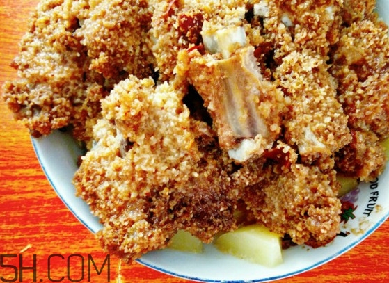 250克蒸肉粉需要多少排骨？蒸肉粉哪里可以買到