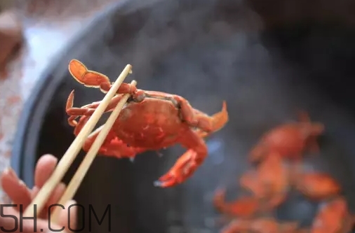 海虹蟹蒸多久才可以熟？海虹蟹蒸多長時間