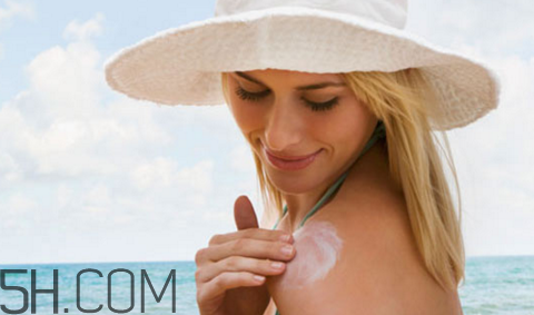 孕婦用什么防曬霜最好？防曬霜的選擇