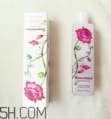 crabtree evelyn沐浴露怎么樣？crabtree evelyn沐浴露哪款好聞