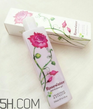 crabtree evelyn沐浴露怎么樣？crabtree evelyn沐浴露哪款好聞